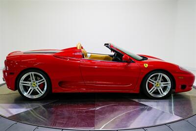 2003 Ferrari 360 Spider   - Photo 8 - Nashville, TN 37217