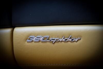 2003 Ferrari 360 Spider   - Photo 31 - Nashville, TN 37217