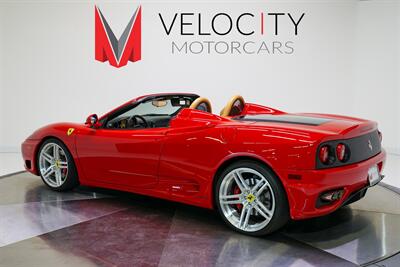 2003 Ferrari 360 Spider   - Photo 6 - Nashville, TN 37217