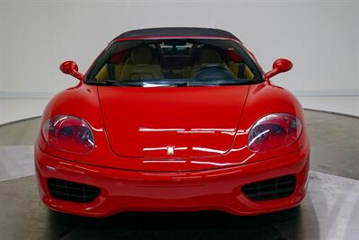 2003 Ferrari 360 Spider   - Photo 39 - Nashville, TN 37217