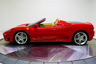 2003 Ferrari 360 Spider   - Photo 11 - Nashville, TN 37217