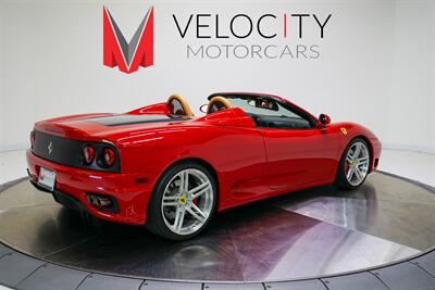 2003 Ferrari 360 Spider   - Photo 4 - Nashville, TN 37217