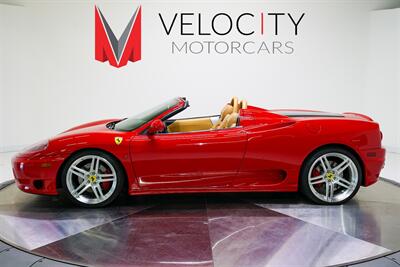 2003 Ferrari 360 Spider   - Photo 7 - Nashville, TN 37217