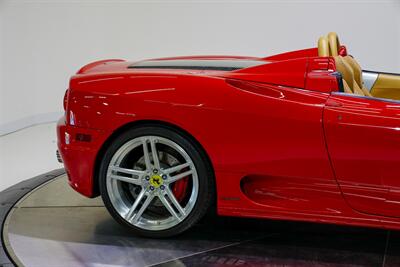 2003 Ferrari 360 Spider   - Photo 14 - Nashville, TN 37217