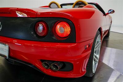 2003 Ferrari 360 Spider   - Photo 22 - Nashville, TN 37217