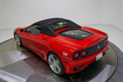 2003 Ferrari 360 Spider   - Photo 42 - Nashville, TN 37217