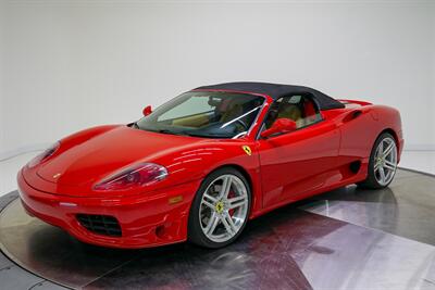 2003 Ferrari 360 Spider   - Photo 38 - Nashville, TN 37217