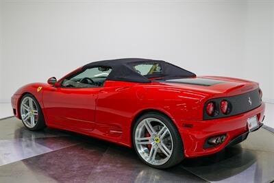 2003 Ferrari 360 Spider   - Photo 36 - Nashville, TN 37217