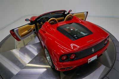 2003 Ferrari 360 Spider   - Photo 70 - Nashville, TN 37217