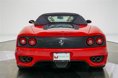 2003 Ferrari 360 Spider   - Photo 35 - Nashville, TN 37217