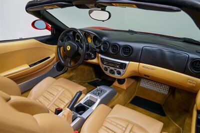 2003 Ferrari 360 Spider   - Photo 51 - Nashville, TN 37217