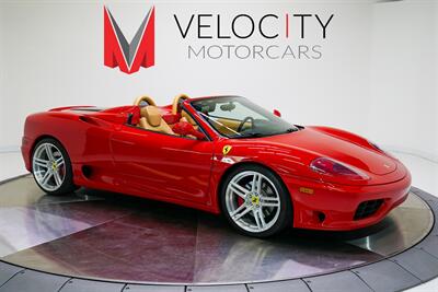 2003 Ferrari 360 Spider   - Photo 2 - Nashville, TN 37217