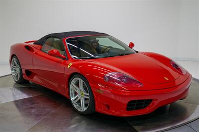 2003 Ferrari 360 Spider   - Photo 32 - Nashville, TN 37217