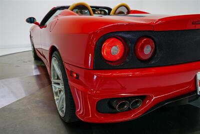 2003 Ferrari 360 Spider   - Photo 23 - Nashville, TN 37217