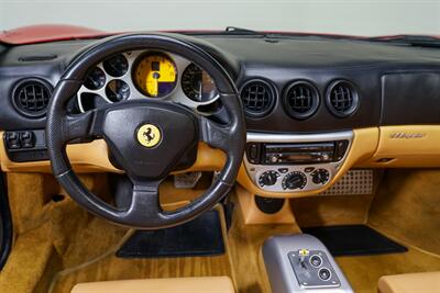 2003 Ferrari 360 Spider   - Photo 52 - Nashville, TN 37217