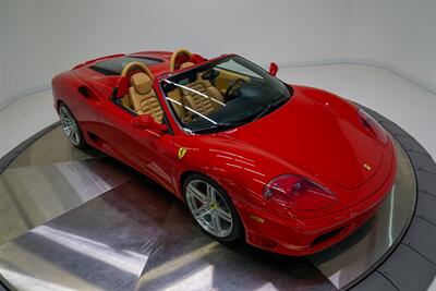 2003 Ferrari 360 Spider   - Photo 26 - Nashville, TN 37217