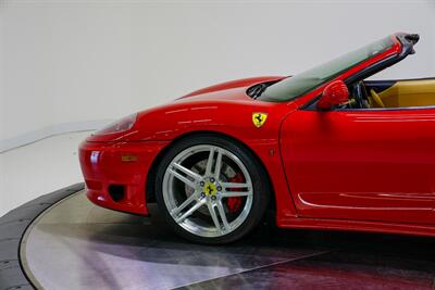 2003 Ferrari 360 Spider   - Photo 16 - Nashville, TN 37217