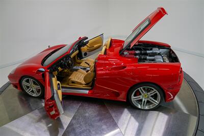 2003 Ferrari 360 Spider   - Photo 69 - Nashville, TN 37217