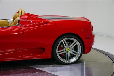 2003 Ferrari 360 Spider   - Photo 17 - Nashville, TN 37217