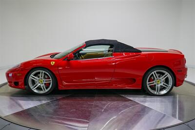 2003 Ferrari 360 Spider   - Photo 37 - Nashville, TN 37217