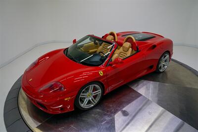 2003 Ferrari 360 Spider   - Photo 25 - Nashville, TN 37217