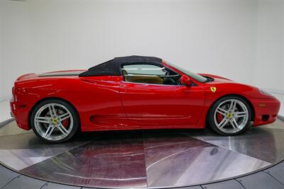 2003 Ferrari 360 Spider   - Photo 33 - Nashville, TN 37217