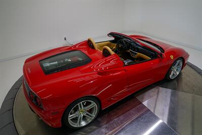 2003 Ferrari 360 Spider   - Photo 79 - Nashville, TN 37217