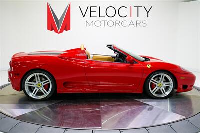 2003 Ferrari 360 Spider   - Photo 3 - Nashville, TN 37217