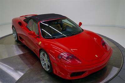 2003 Ferrari 360 Spider   - Photo 40 - Nashville, TN 37217