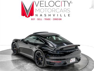 2024 Porsche 911 Carrera S   - Photo 17 - Nashville, TN 37217