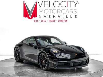 2024 Porsche 911 Carrera S   - Photo 4 - Nashville, TN 37217