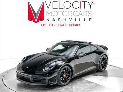 2024 Porsche 911 Carrera S   - Photo 11 - Nashville, TN 37217