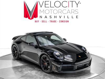 2024 Porsche 911 Carrera S   - Photo 13 - Nashville, TN 37217