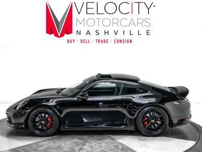 2024 Porsche 911 Carrera S   - Photo 10 - Nashville, TN 37217