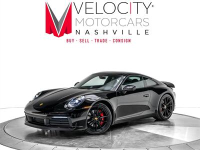 2024 Porsche 911 Carrera S   - Photo 1 - Nashville, TN 37217