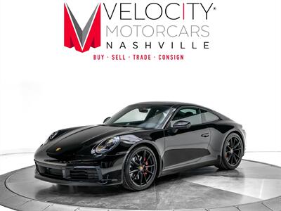 2024 Porsche 911 Carrera S   - Photo 2 - Nashville, TN 37217