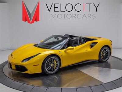 2017 Ferrari 488 Spider   - Photo 12 - Nashville, TN 37217