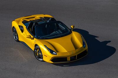 2017 Ferrari 488 Spider   - Photo 98 - Nashville, TN 37217