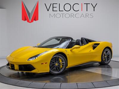 2017 Ferrari 488 Spider   - Photo 1 - Nashville, TN 37217