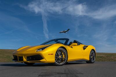 2017 Ferrari 488 Spider   - Photo 93 - Nashville, TN 37217