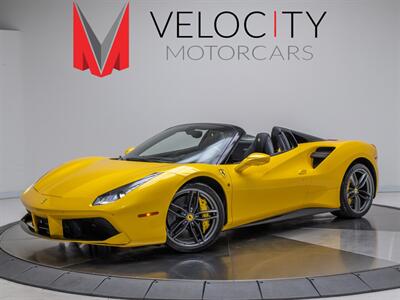 2017 Ferrari 488 Spider   - Photo 9 - Nashville, TN 37217