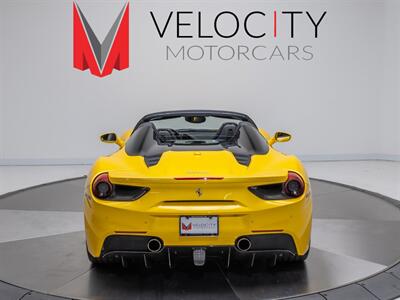 2017 Ferrari 488 Spider   - Photo 16 - Nashville, TN 37217