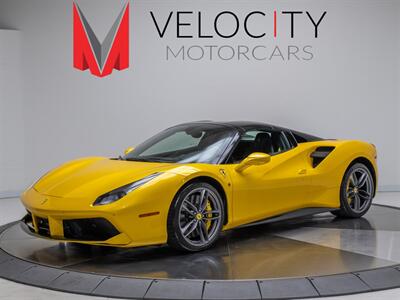 2017 Ferrari 488 Spider   - Photo 23 - Nashville, TN 37217