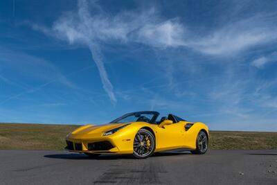 2017 Ferrari 488 Spider   - Photo 91 - Nashville, TN 37217