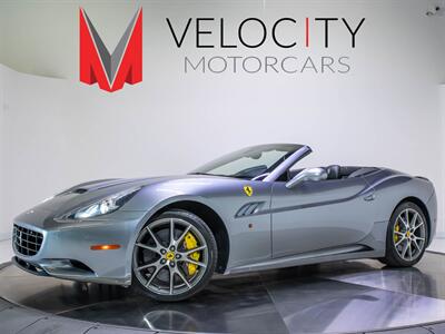 2012 Ferrari California   - Photo 1 - Nashville, TN 37217