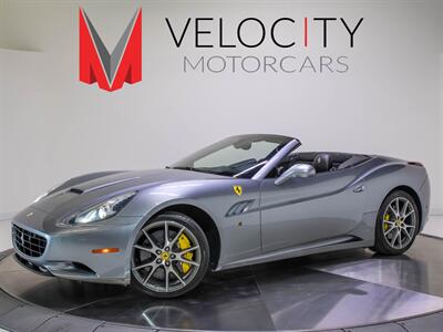 2012 Ferrari California   - Photo 2 - Nashville, TN 37217