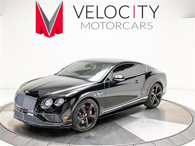 2017 Bentley Continental GT V8 S   - Photo 12 - Nashville, TN 37217