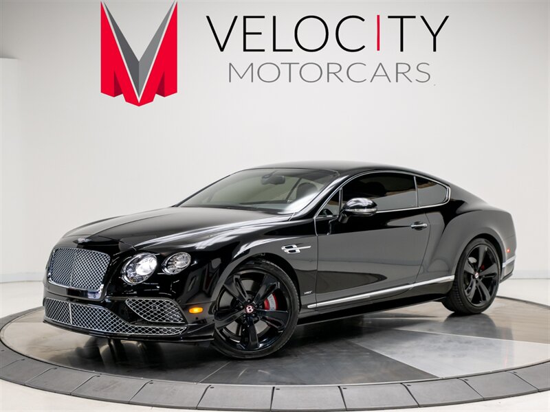 2017 Bentley Continental GT V8 S  