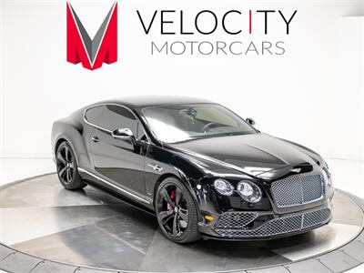 2017 Bentley Continental GT V8 S   - Photo 14 - Nashville, TN 37217