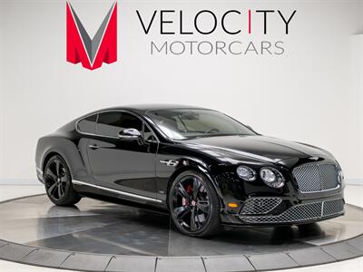 2017 Bentley Continental GT V8 S   - Photo 4 - Nashville, TN 37217